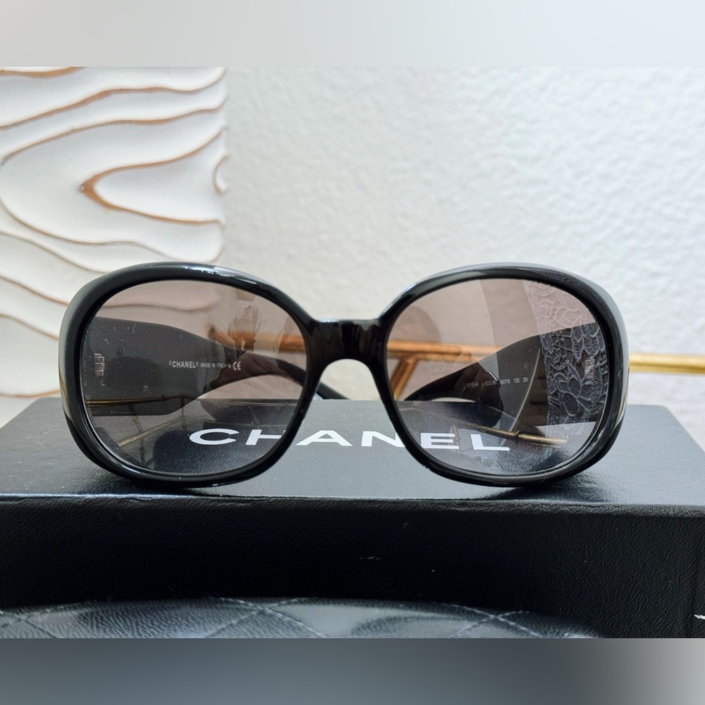 Authentic Chanel Sunglasses - Picture 14 of 16